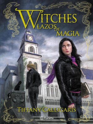 cover image of Witches 1